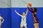 WBBall vs Springfield  Wheaton College Women's Basketball vs Springfield College. - Photo By: KEITH NORDSTROM : Wheaton, basketball
